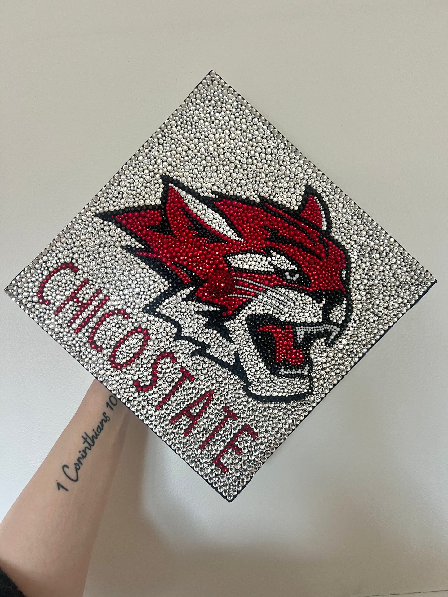 Custom Graduation Cap
