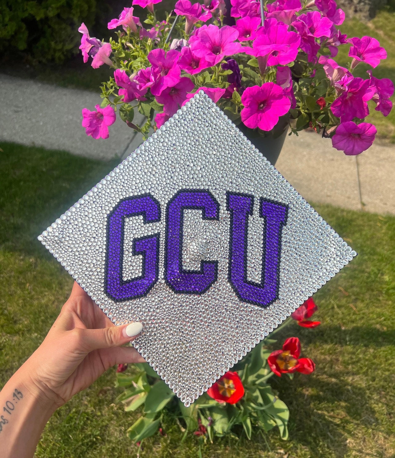 Custom Graduation Cap