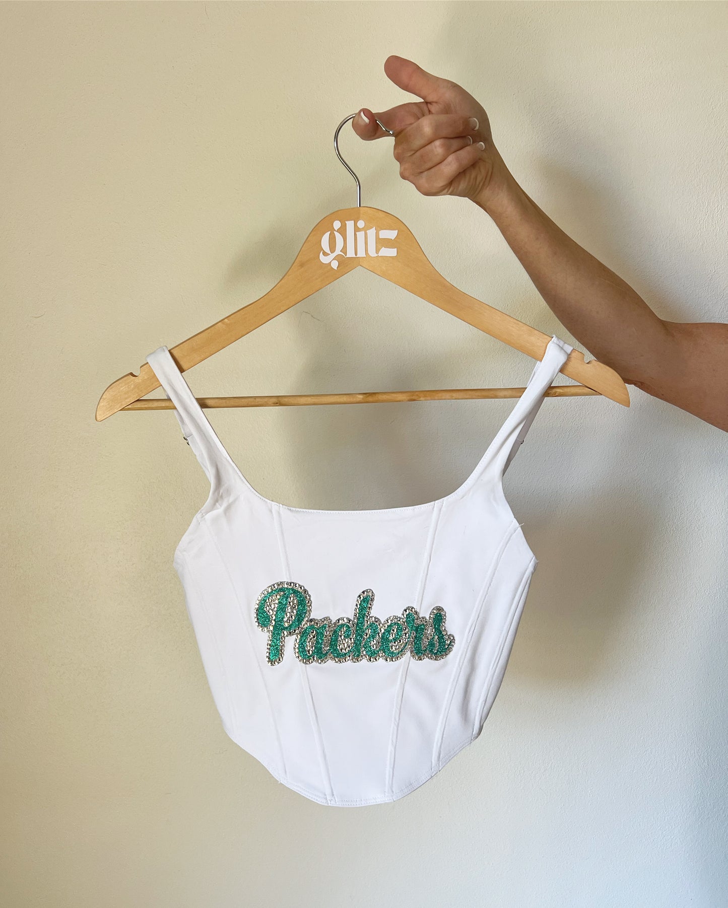 Customized Corset Top