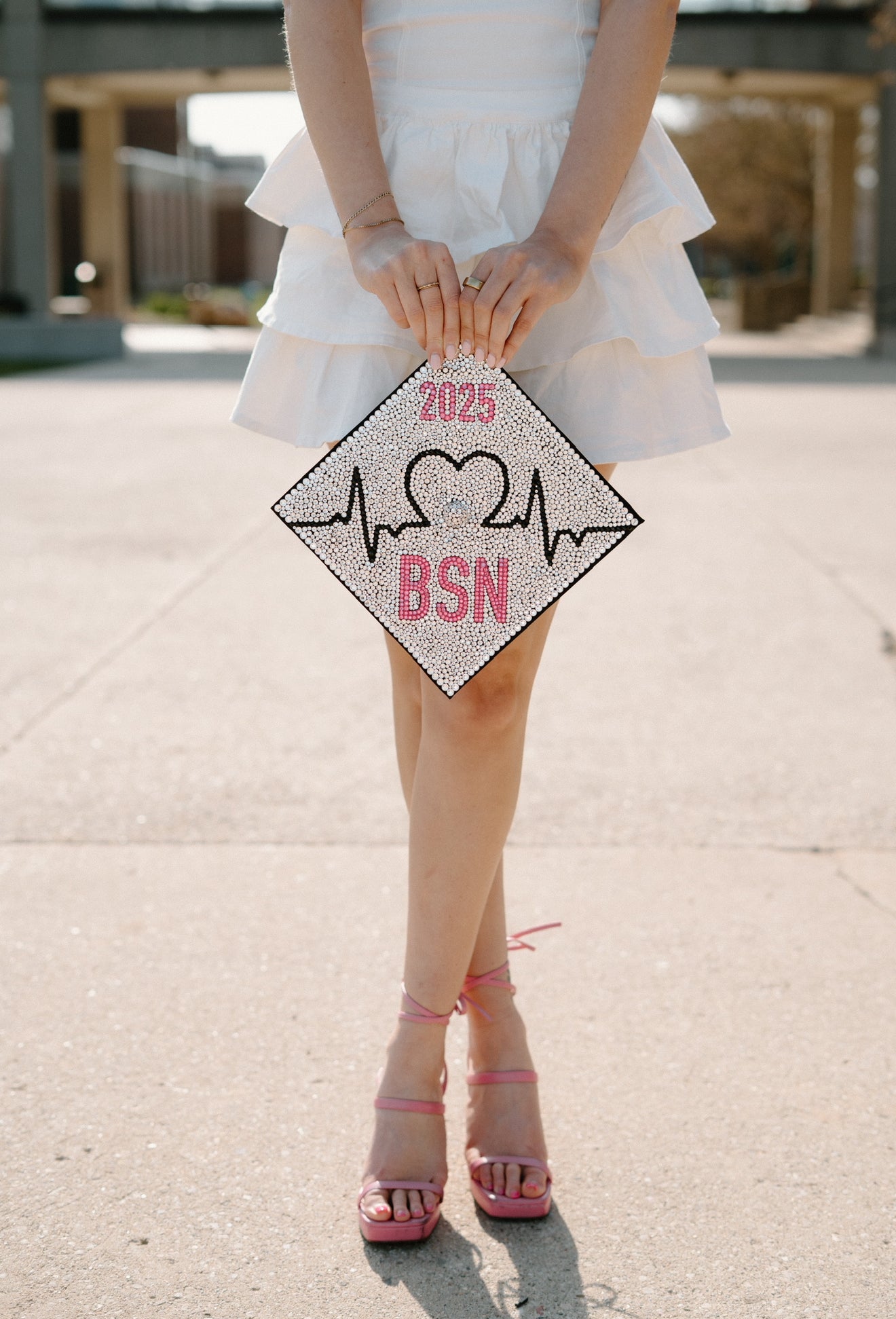 Custom Graduation Cap