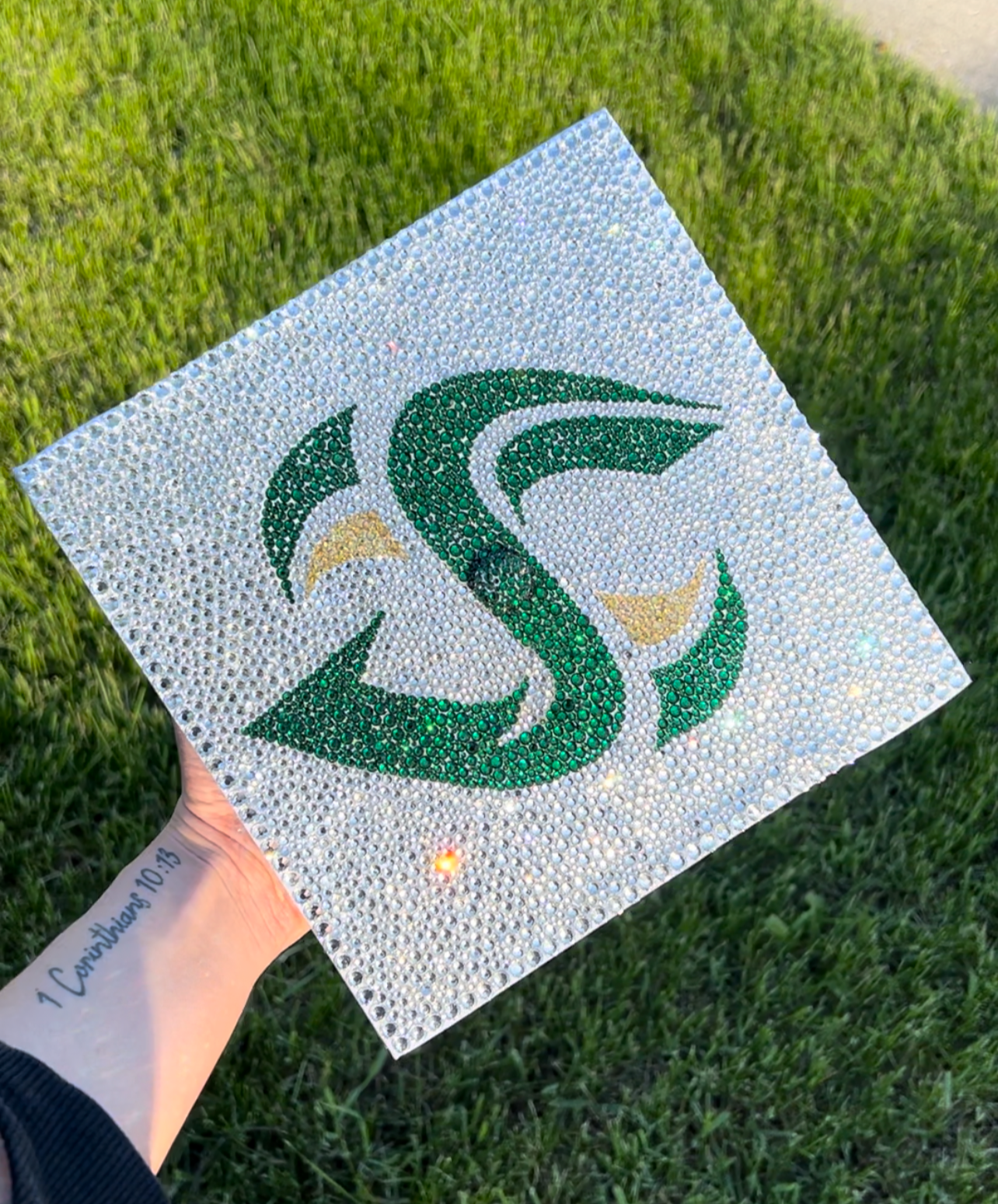 Custom Graduation Cap