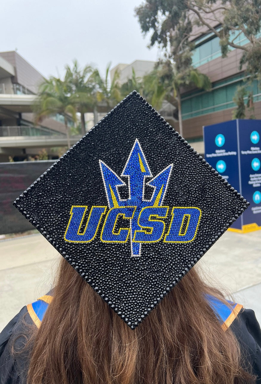 Custom Graduation Cap