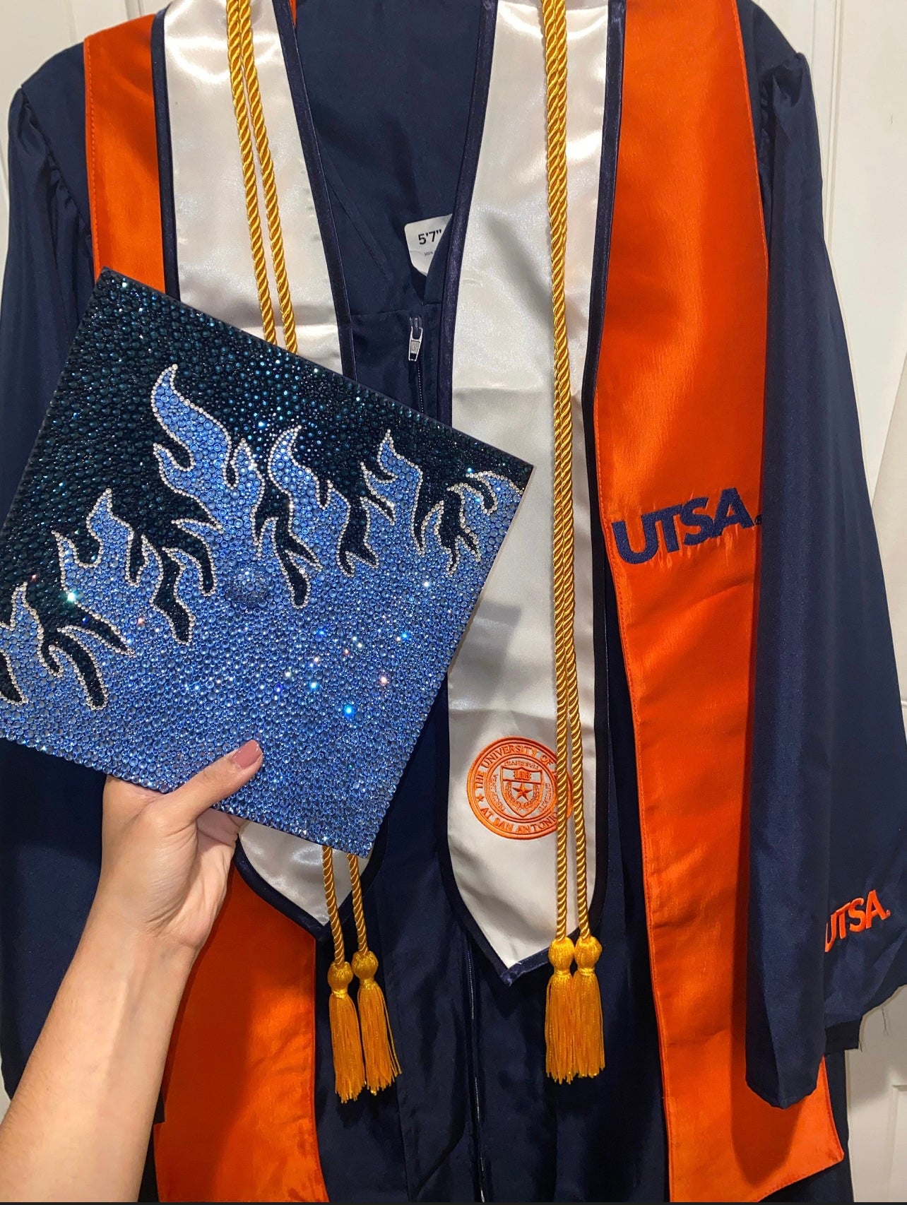 Custom Graduation Cap