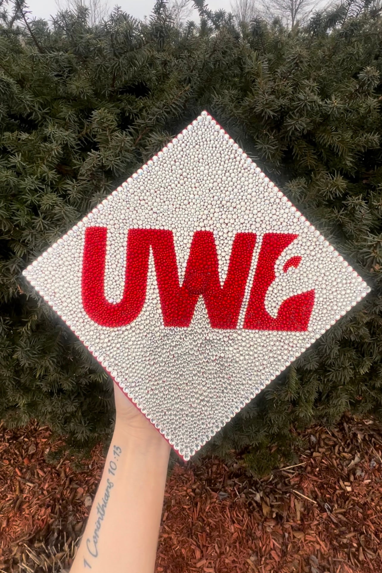Custom Graduation Cap