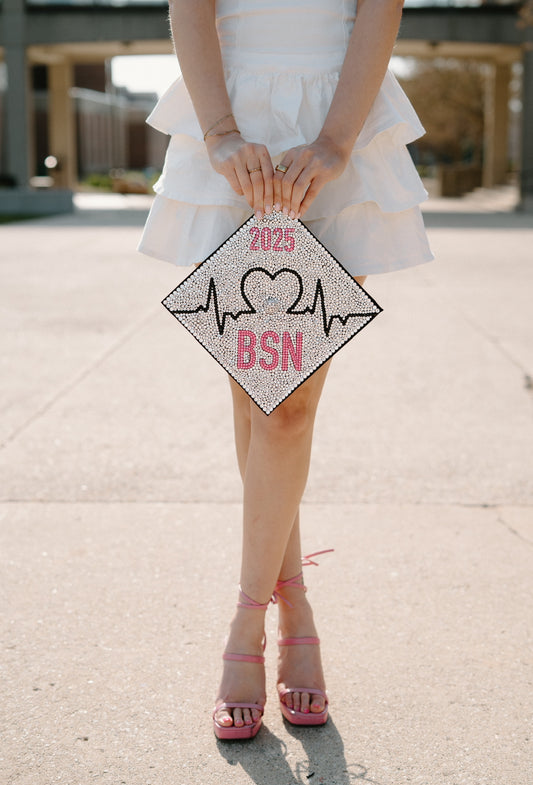 Custom Graduation Cap